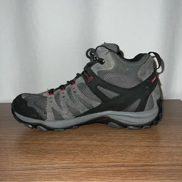 Merrell Accenter 3 Mid Waterproof Hiking Boots Men’s Size 9 - Picture 5 of 9